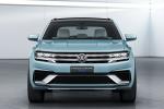 Volkswagen Cross Coupe GTE Concept 2015 года